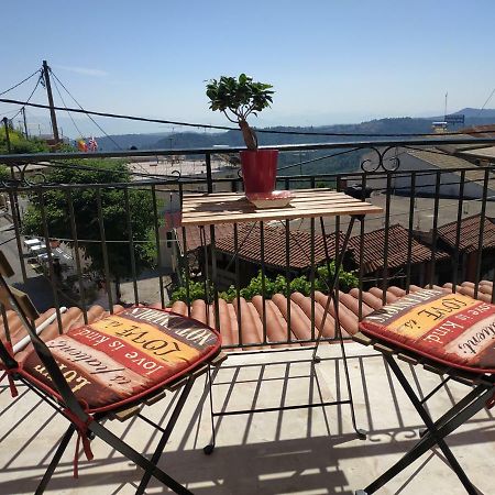 Corfu Pelekas Apartment 2 Kültér fotó